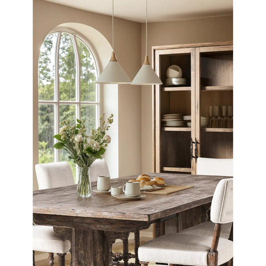 Stone Ridge Gallery Cabinet by Jonathan Charles in tully light acacia. Made from acacia veneer in a transitional style.