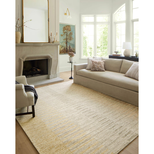 Chris CHR-01 Rug by Chris Loves Julia x Loloi. Made from 100% wool in a unique style.