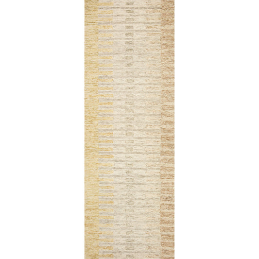 Chris CHR-01 Rug by Chris Loves Julia x Loloi. Made from 100% wool in a unique style.
