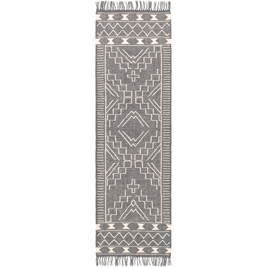 Cheyenne Rug - 23663 by Surya. Made from 60% wool, 40% polyester in a unique style.