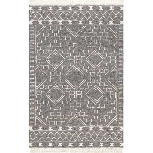 Cheyenne Rug - 23663 by Surya. Made from 60% wool, 40% polyester in a unique style.