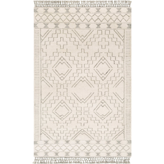 Cheyenne Rug - 23663 by Surya. Made from 60% wool, 40% polyester in a unique style.