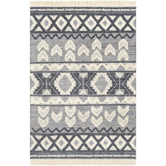 Cheyenne Rug - 23666 by Surya. Made from 60% wool, 40% polyester in a unique style.