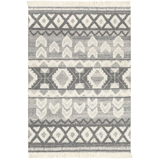 Cheyenne Rug - 23666 by Surya. Made from 60% wool, 40% polyester in a unique style.