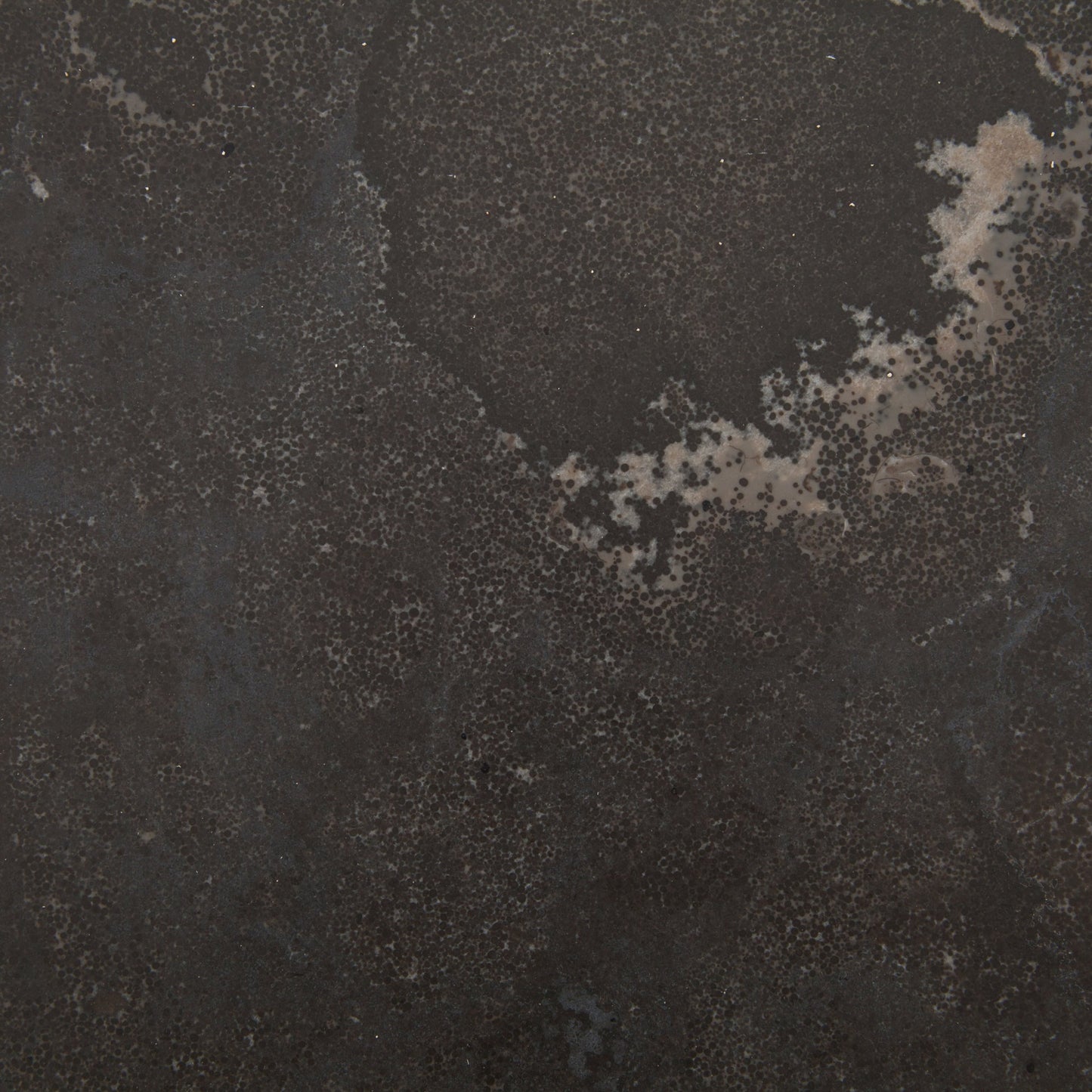 002 S-338907 | Additional Silo | Harlow Coffee Table by Four Hands in blue stone, gunmetal. Made from bluestone, iron in a modern style.