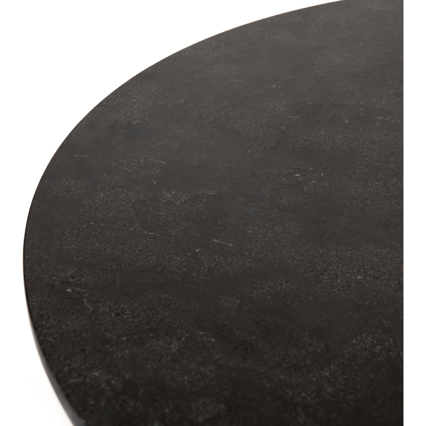 022 SR-712882 | Closeup | Powell Bistro Table by Four Hands. Made from unique in a modern style.