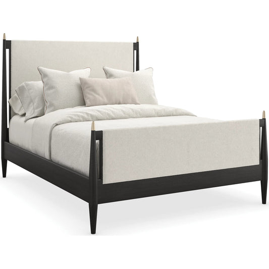 Rhythm Bed by Caracole. Made from unique in a modern style.