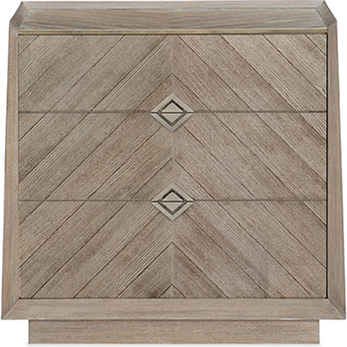 003 SR-845776 | Additional Silo | Crossed Purposes by Caracole in natural and ash driftwood, sundance gold. Made from ash, quartered ash in a modern style.