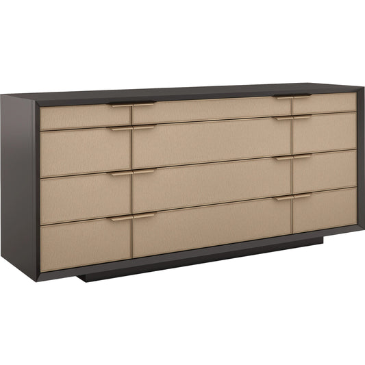 All Wrapped Up Dresser by Caracole. Made from unique in a modern style.