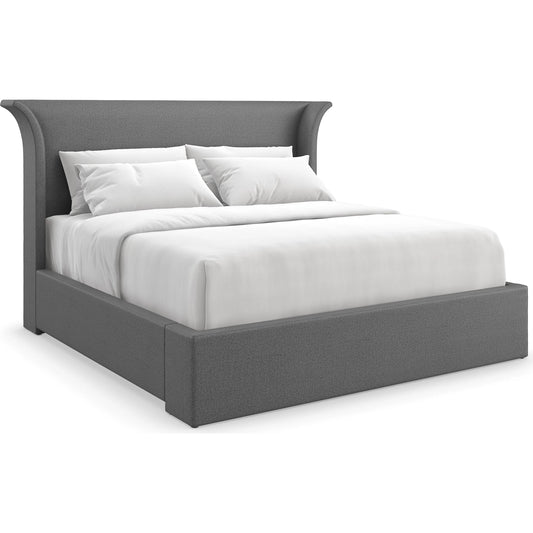 Beauty Sleep Bed by Caracole. Made from birch in a modern style.