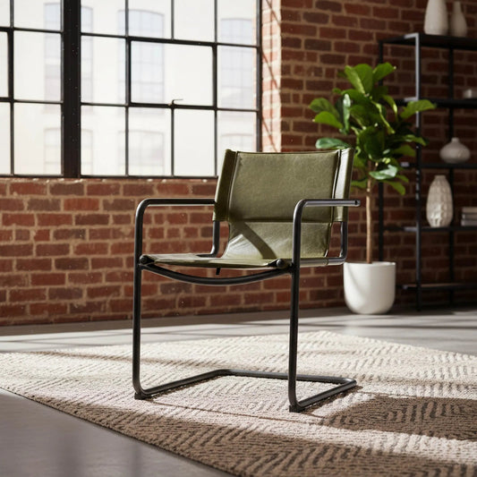 Billy Arm Dining Chair (Set of 2) by LH Imports in black. Made from unique in a traditional style.