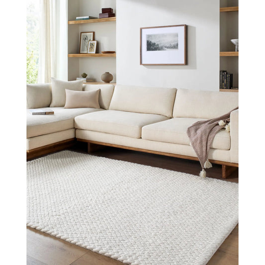 Cloud 19 CLD-2305 Rug by Livabliss. Made from wool, polyester in a unique style.