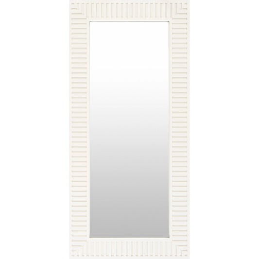 Colossae - 24379 by Surya in white and ivory. Made from wood in a coastal style.