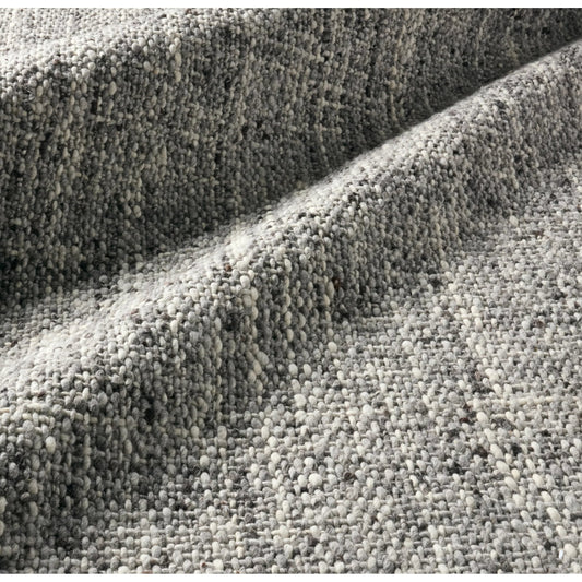Cambridge CMB07 Rug by Jaipur Living in gray. Made from 100% wool in a unique style.