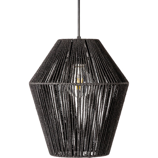Camerano - 32432 by Livabliss in painted. Made from shade (outside): paper, fixture: paper, canopy: metal in a modern style.