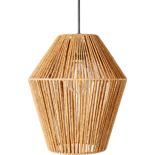 Camerano - 32432 by Livabliss in painted. Made from shade (outside): paper, fixture: paper, canopy: metal in a modern style.