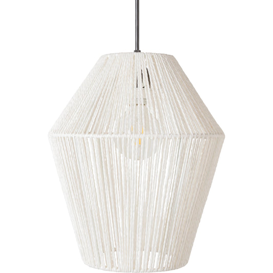 Camerano - 32432 by Livabliss in painted. Made from shade (outside): paper, fixture: paper, canopy: metal in a modern style.