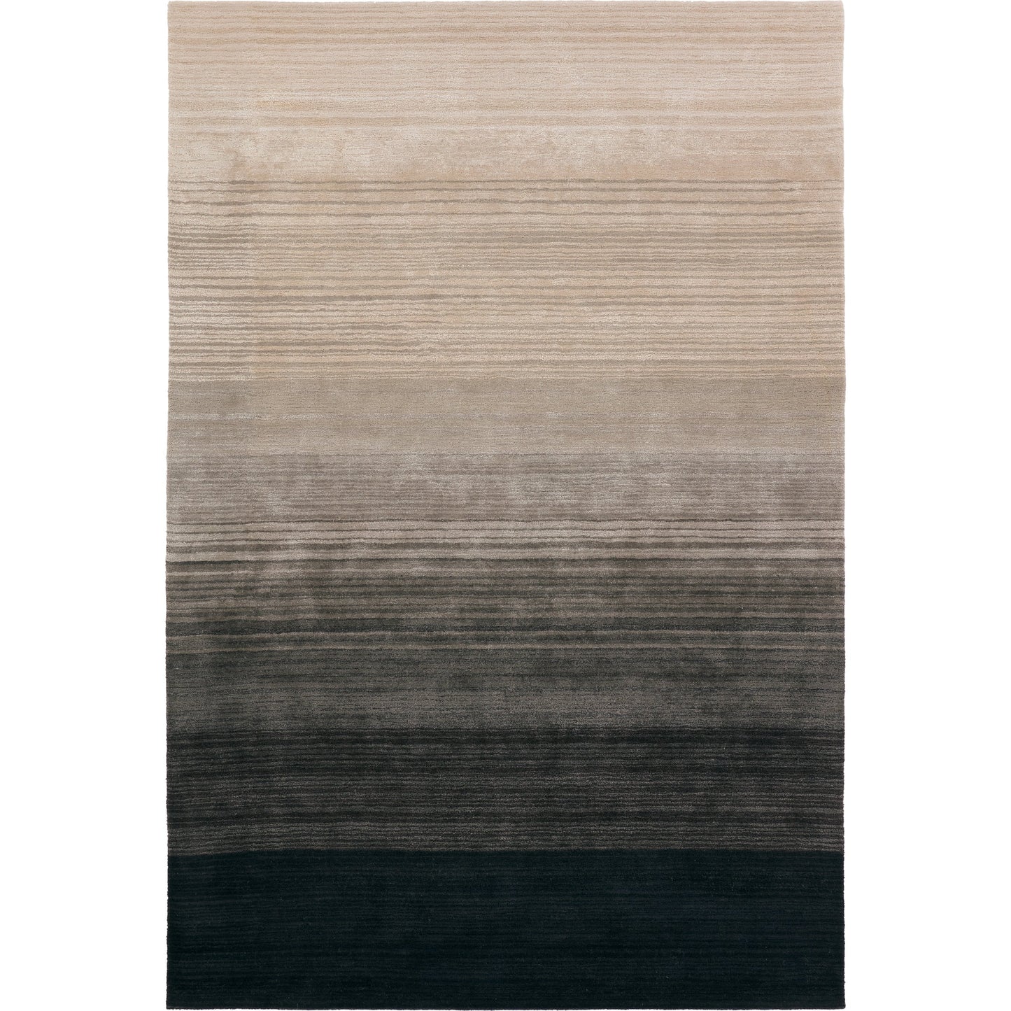 001 SI-2123457,SI-2123458,SI-2123459,SI-2123460 | Primary Silo | CMN01 Rug by Jaipur Living in black, gray. Made from 60% wool 40% viscose in a unique style.