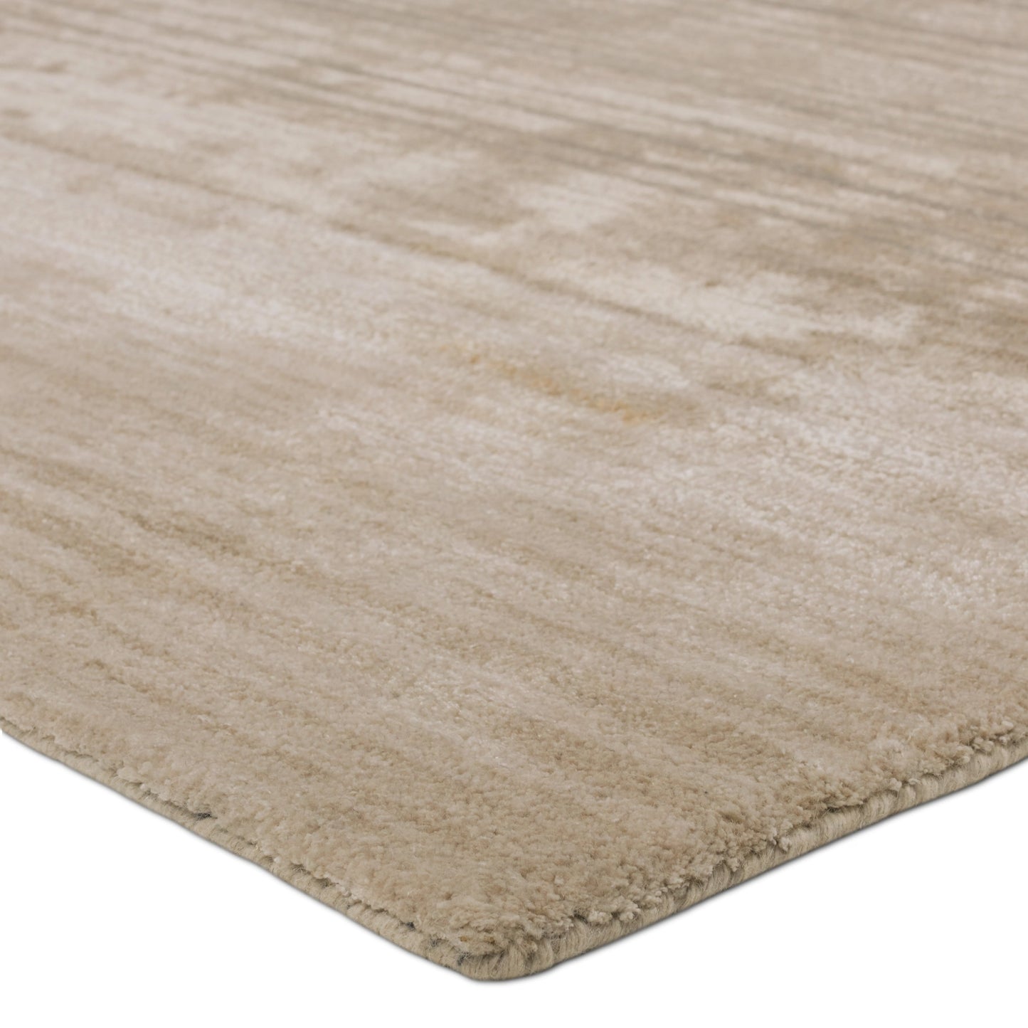 002 SI-2123457,SI-2123458,SI-2123459,SI-2123460 | Closeup | CMN01 Rug by Jaipur Living in black, gray. Made from 60% wool 40% viscose in a unique style.