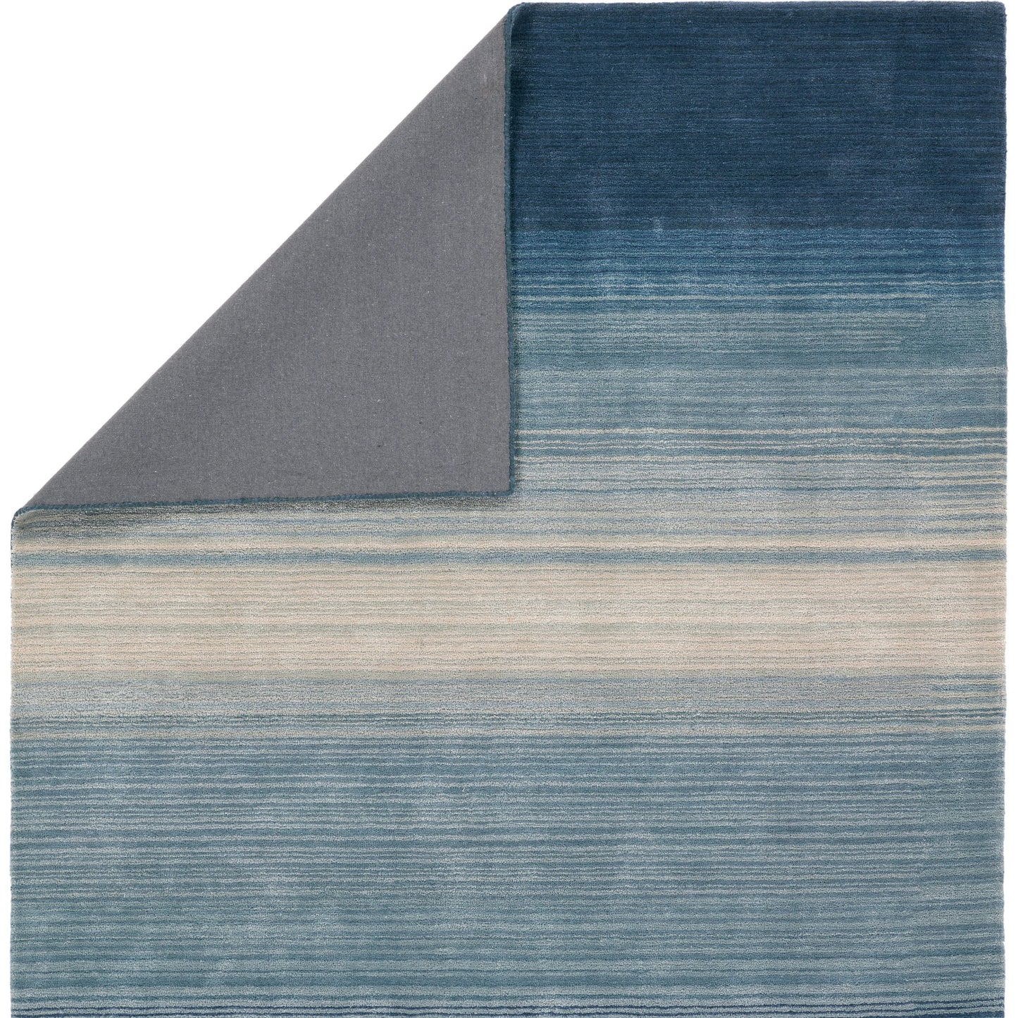 003 SI-2123461,SI-2123462,SI-2123463,SI-2123464 | Closeup | CMN02 Rug by Jaipur Living in blue, cream. Made from 60% wool 40% viscose in a unique style.
