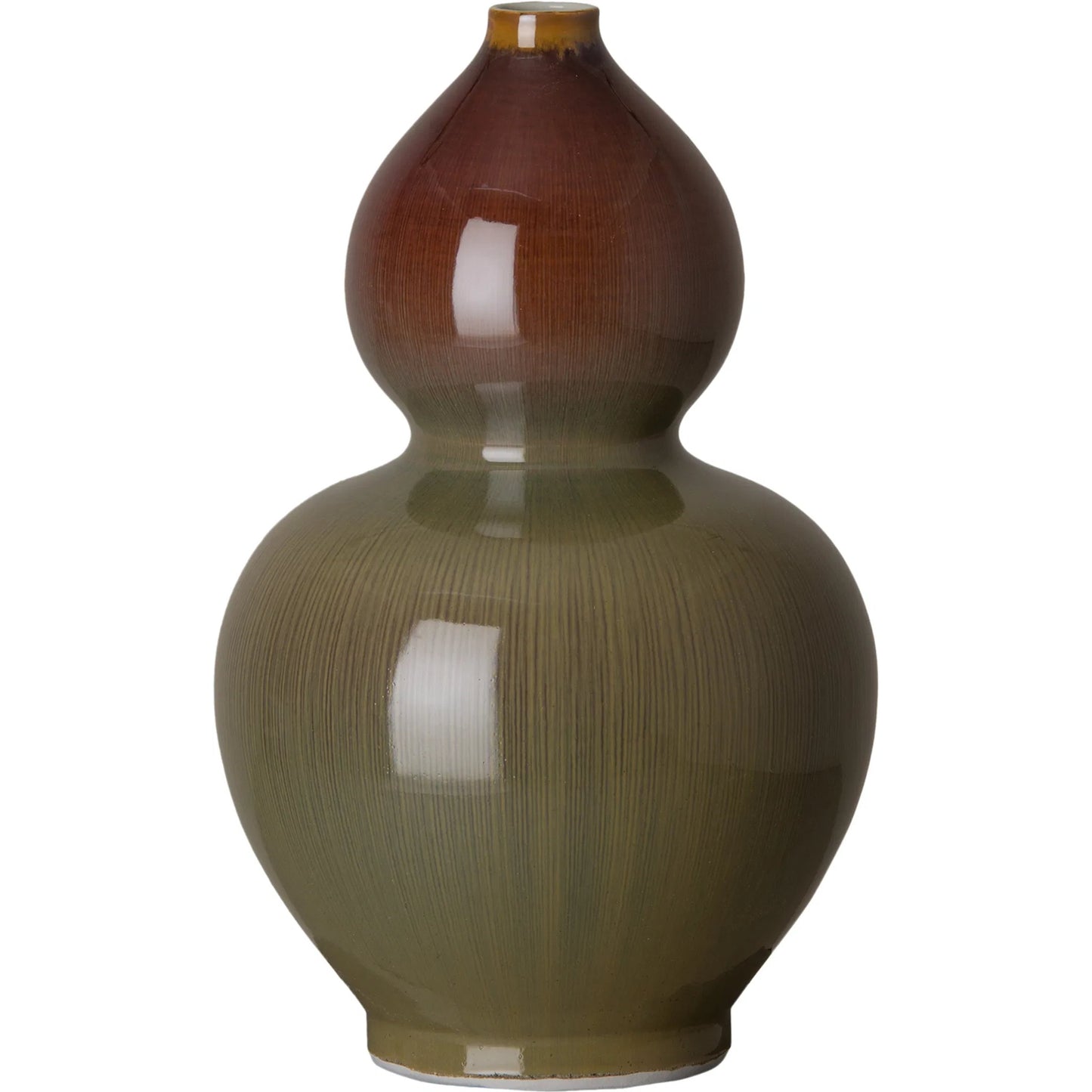 000 SI-2630372 | Primary Silo | Double Gourd by Emissary. Made from unique in a unique style.