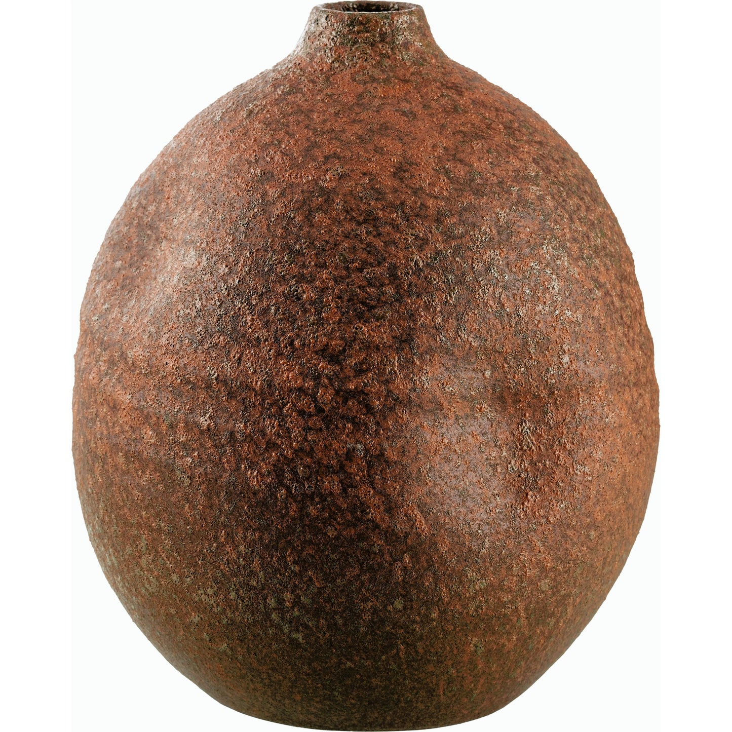 002 SI-2169238 | Primary Silo | Chaoshan Vase - 540116 by Surya in terracotta and glazed. Made from ceramic in a modern style.