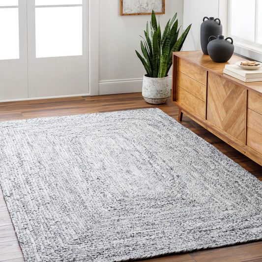 Cologne Rug - 33230 by Livabliss. Made from 100% recycled pet yarn in a unique style.