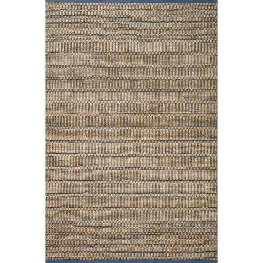 Colton CON-05 Rug by Angela Rose x Loloi. Made from jute / cotton in a unique style.