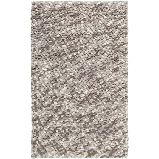 Confetti Rug - 914 by Surya. Made from 100% felted wool in a unique style.