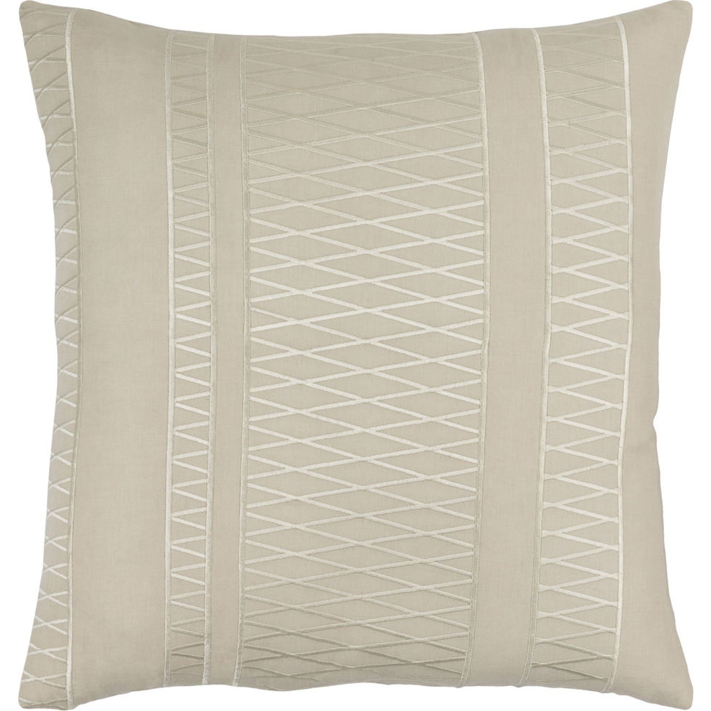 001 O-SURYA-COR002-2020D,O-SURYA-COR002-2020P,O-SURYA-COR002-2222D,O-SURYA-COR002-2222P | Primary Silo | Cora Pillow - 33571 by Surya. Made from 55% linen, 45% cotton in a modern style.