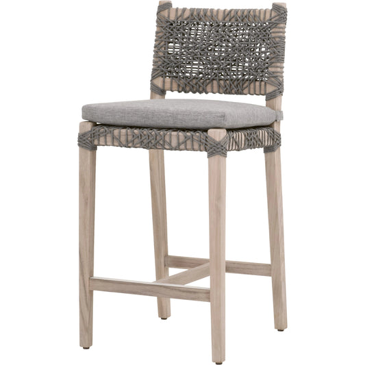 Costa Counter Stool by Essentials For Living. Made from unique in a coastal style.