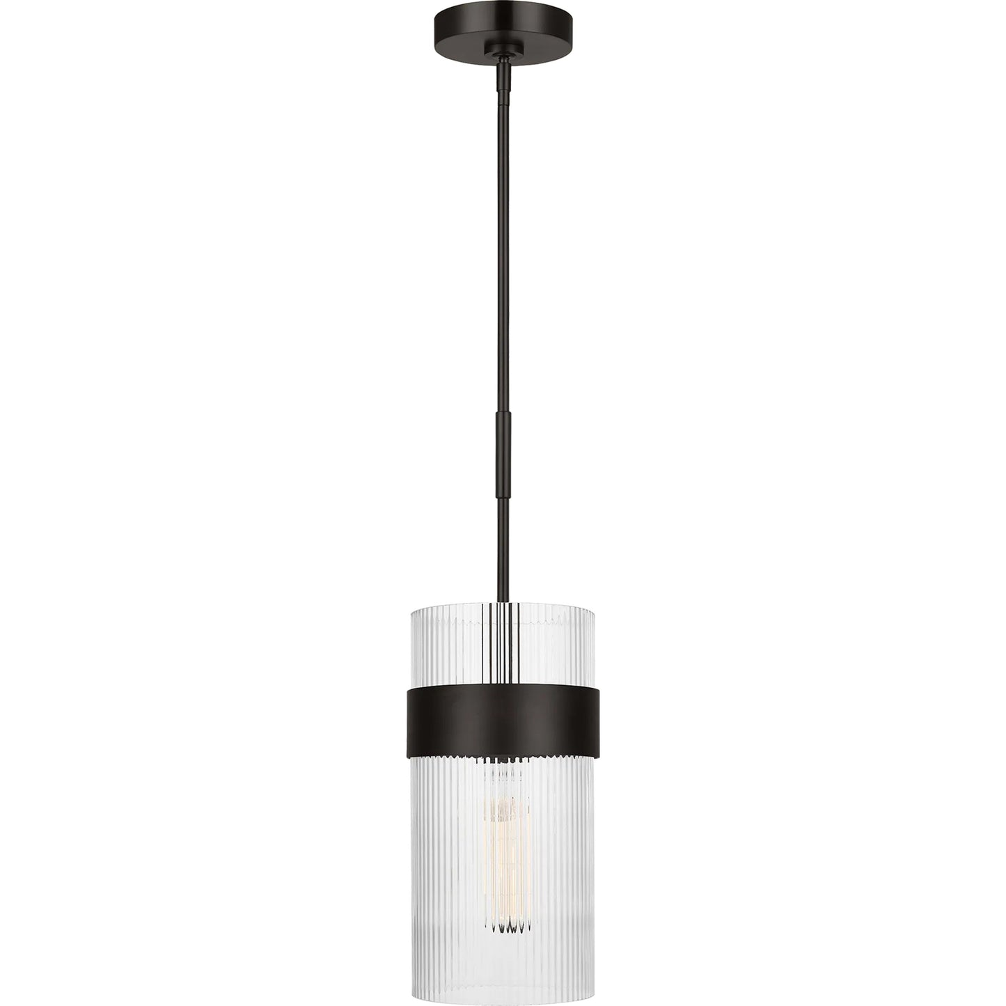 001 SI-2234181 | Primary Silo | Geneva Large Pendant by Visual Comfort & Co.. Made from steel in a unique style.