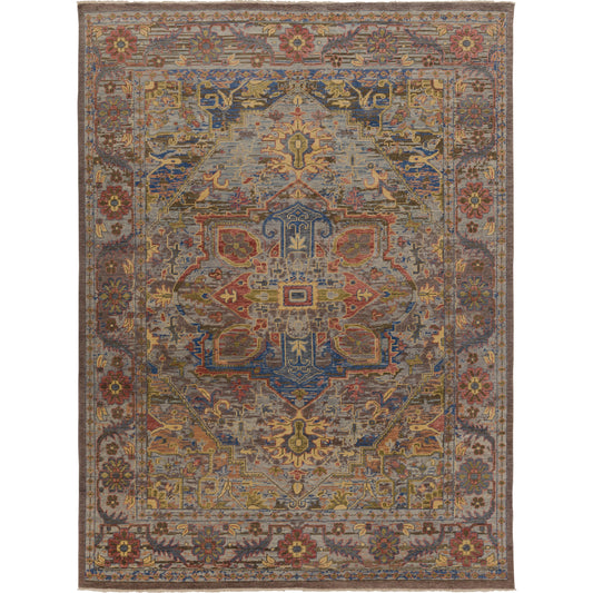 001 84447-22658 | Primary Silo | Cappadocia Rug - 16804 by Surya. Made from 100% wool in a unique style.