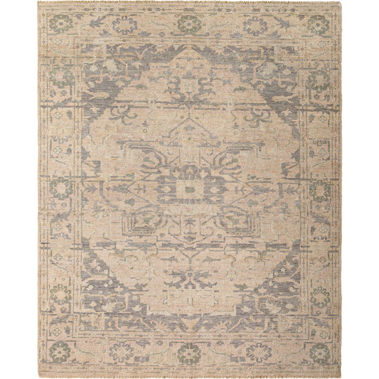 001 SI-2044721,SI-2044722,SI-2044723,SI-2044724,SI-2044725 | Primary Silo | Cappadocia Rug - 11439 by Surya in sage, slate, sand, ecru, mist. Made from face: 100% wool in a unique style.