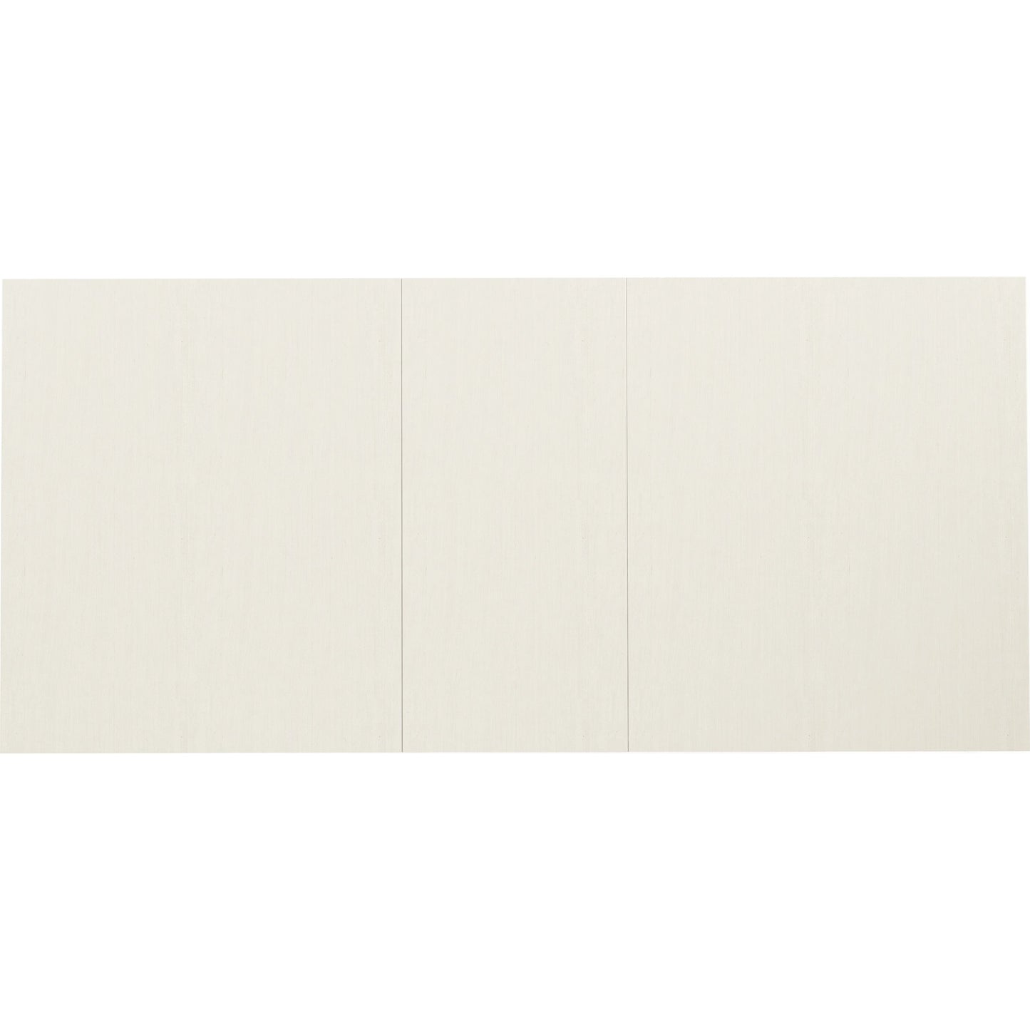 003 SI-2064948 | Additional Silo | Blanc Rectangular Dining Table by A.R.T. Furniture in alabaster, burnished bronze. Made from parrawood solids, maple veneers in a modern style.