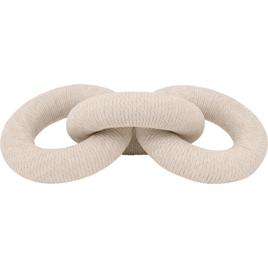 Crew Rope Link by Essentials For Living. Made from solid mahogany wood in a modern style.