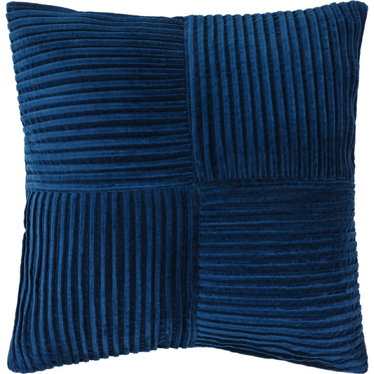 Conrad Pillow - 495316 by Surya. Made from front: 100% cotton, back: 100% cotton in a modern style.