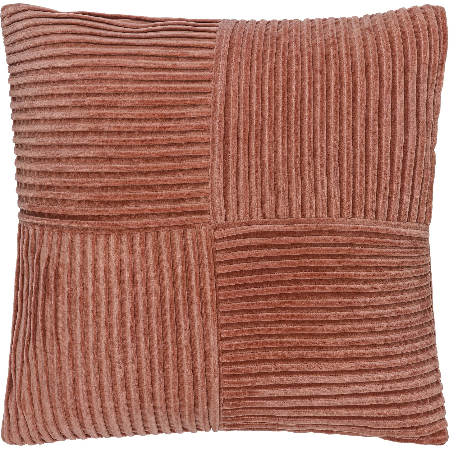 004 SI-2053109,SI-2053110,SI-2053112,SI-2053113,SI-2053115,SI-2053116 | Additional Silo | Conrad Pillow - 495316 by Surya. Made from front: 100% cotton, back: 100% cotton in a modern style.