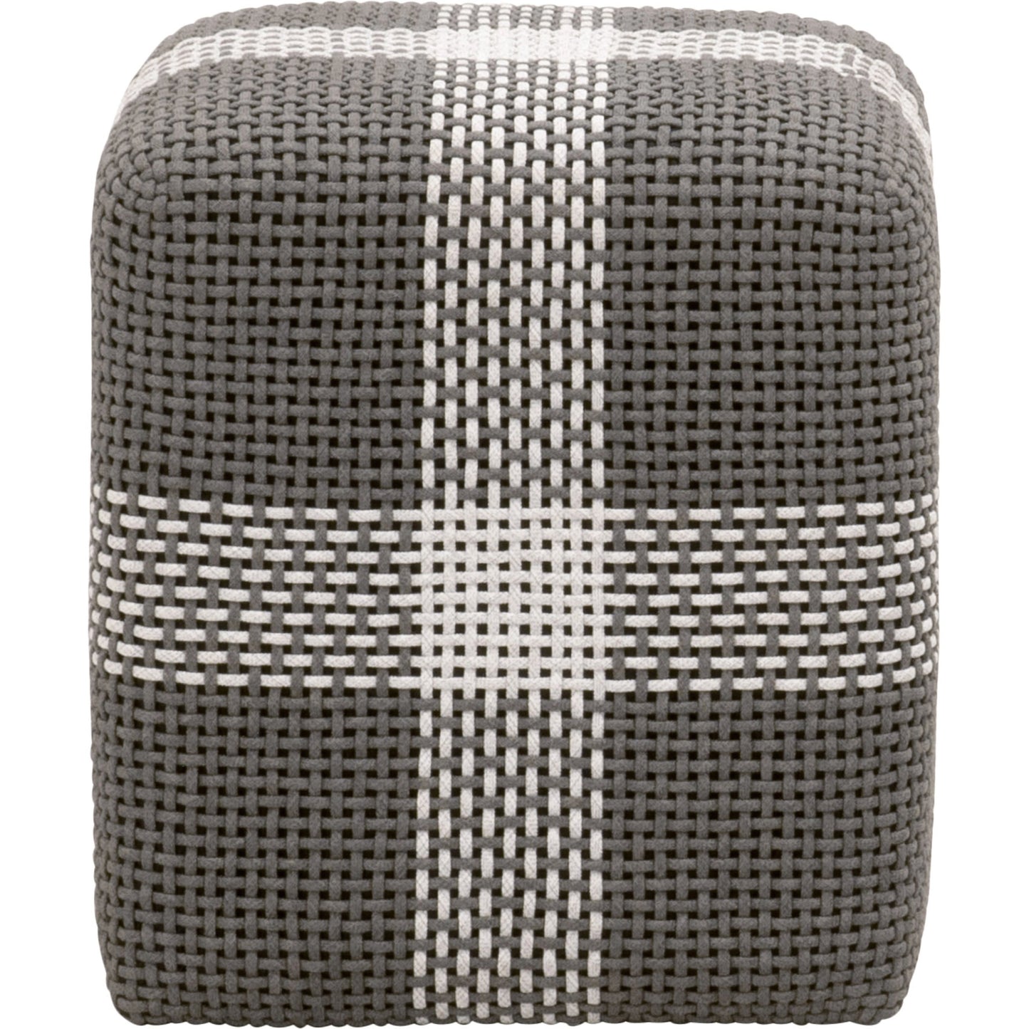 002 SI-2021705 | Additional Silo | Cross Accent Cube by Essentials For Living. Made from unique in a modern style.