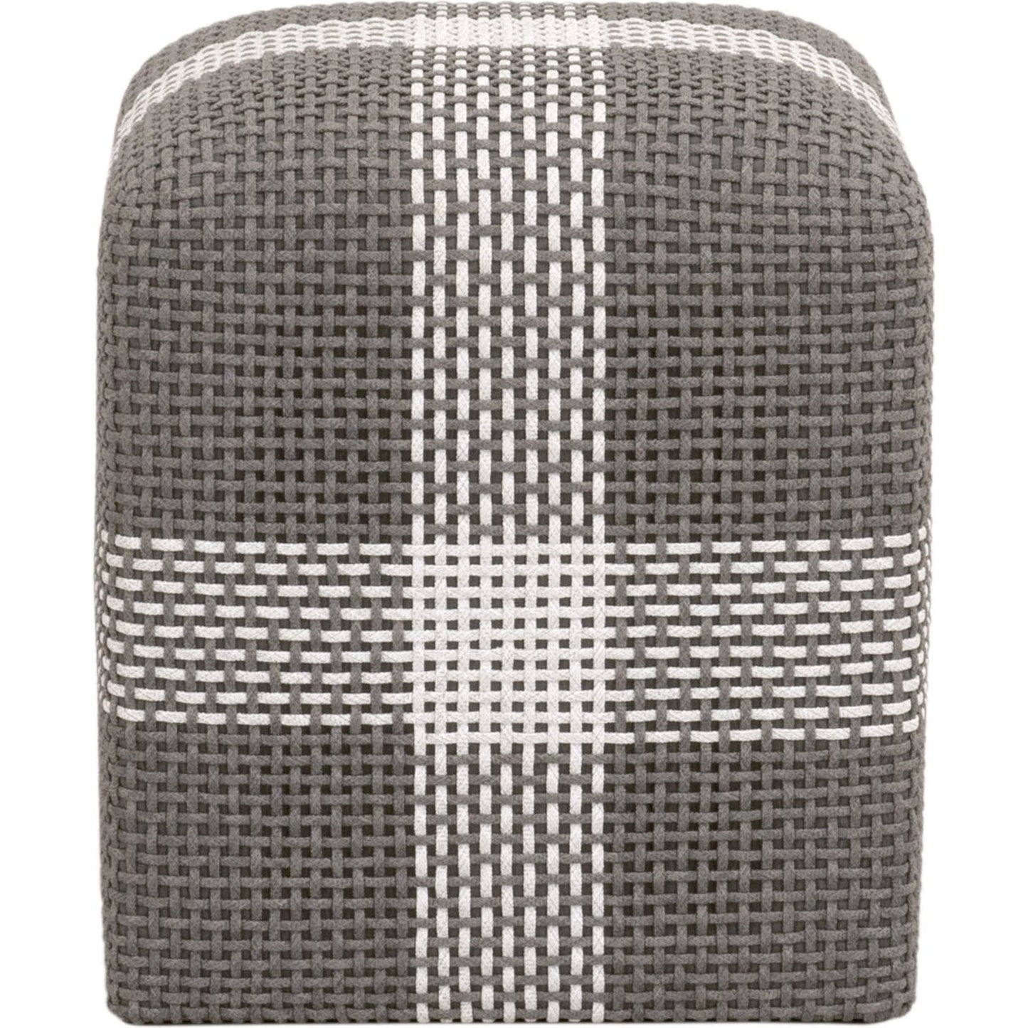 011 SI-2021705 | Additional Silo | Cross Accent Cube by Essentials For Living. Made from unique in a modern style.
