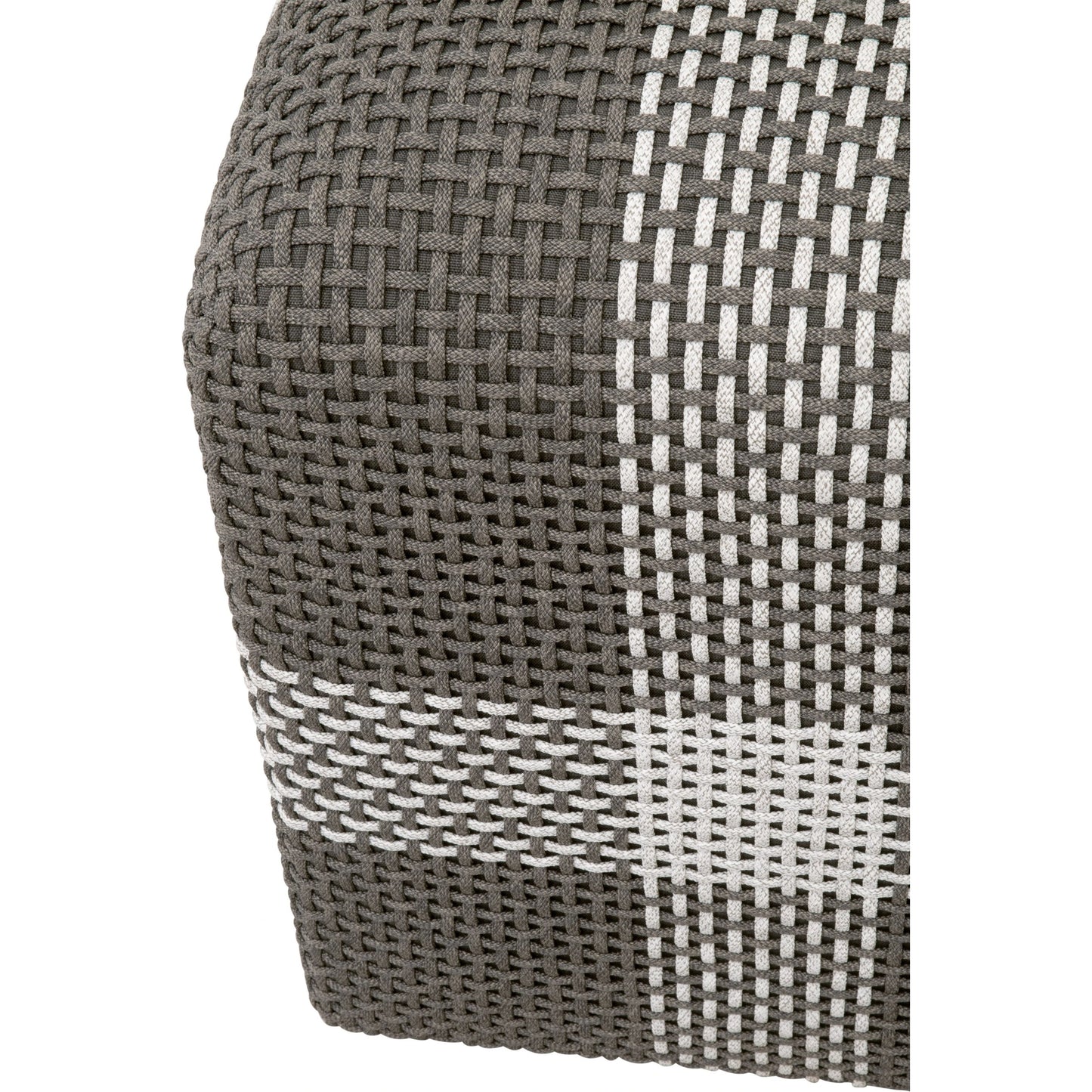 015 SI-2021705 | Closeup | Cross Accent Cube by Essentials For Living. Made from unique in a modern style.