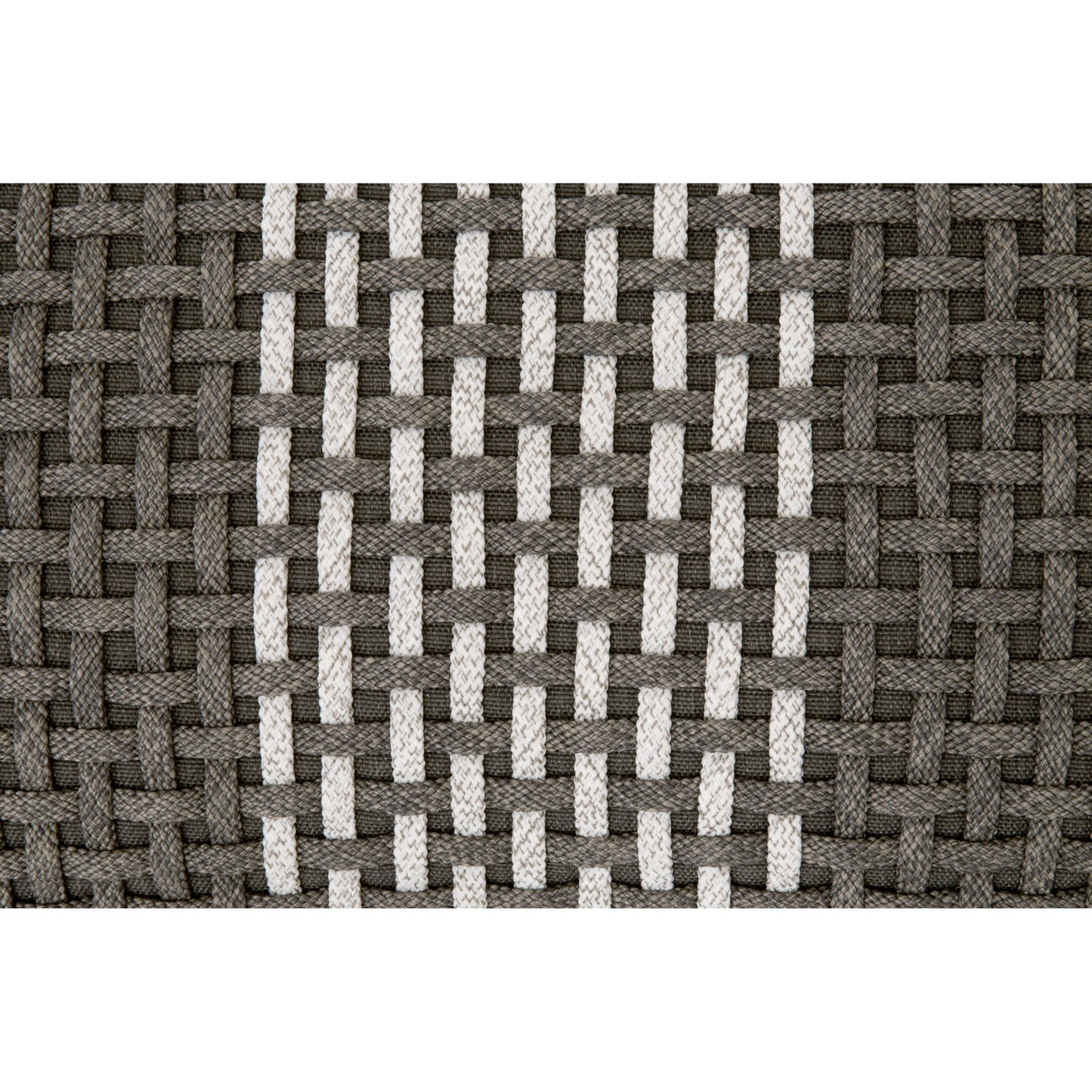 018 SI-2021705 | Closeup | Cross Accent Cube by Essentials For Living. Made from unique in a modern style.