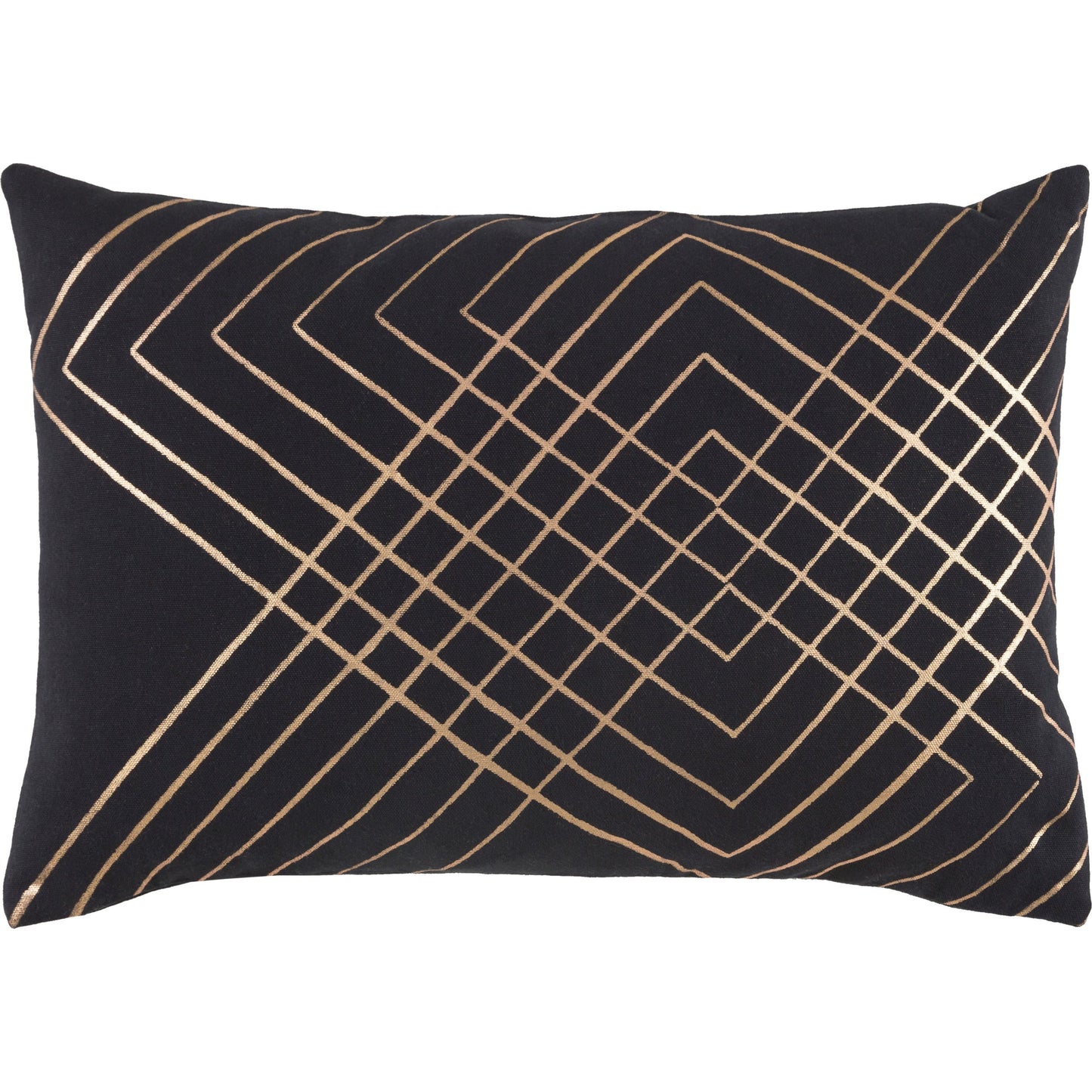 003 S-230171,S-230172 | Additional Silo | Crescent Pillow - 17085 by Surya. Made from 100% cotton in a modern style.