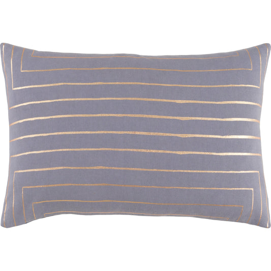 001 S-230219,S-230220 | Additional Silo | Crescent Pillow - 23760 by Surya. Made from 100% cotton in a modern style.