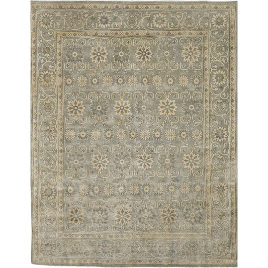 CSL-6006 Rug by Surya in charcoal, tan, beige, olive. Made from 100% new zealand wool in a unique style.