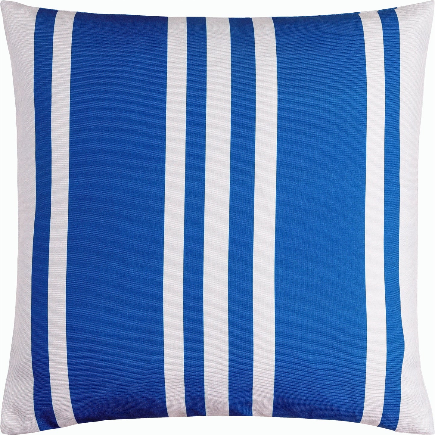 001 SI-2168401,SI-2168402,SI-2168403,SI-2168404,SI-2168405,SI-2168406 | Primary Silo | Classic Stripe Pillow - 533898 by Livabliss in off-white, dark blue. Made from polyester in a modern style.