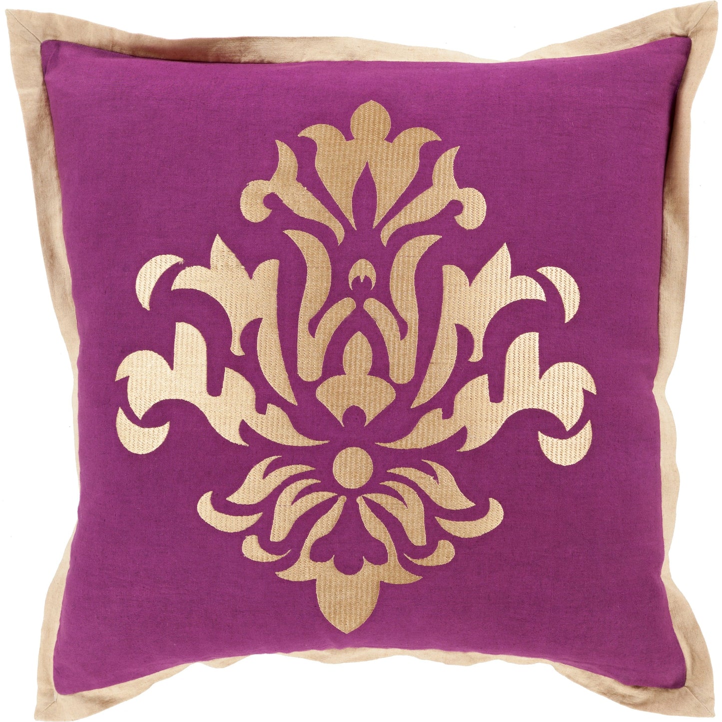 003 SI-2046771,SI-2046772,SI-2046773 | Additional Silo | Cosette Pillow - 25078 by Surya. Made from unique in a modern style.