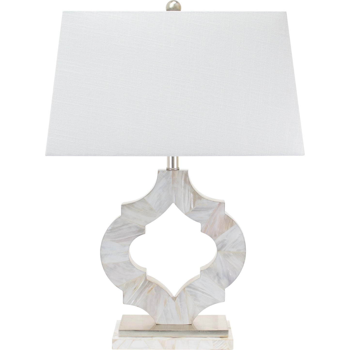 001 SR-902091 | Additional Silo | Sarasota Mother of Pearl Table Lamp by Couture Lamps in mother of pearl, natural elements. Made from mother of pearl in a transitional style.