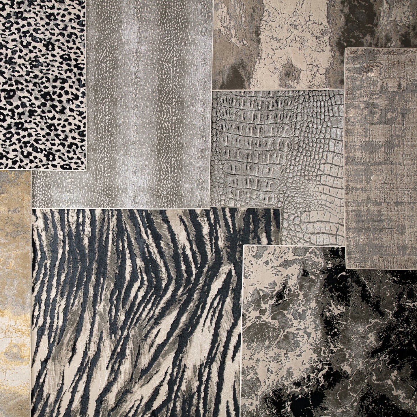 019 SR-783430,SR-783431,SR-783432,SR-783433 | Lifestyle | Axis Rug by Jaipur Living. Made from unique in a unique style.