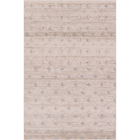 Catalyst CTY30 Rug by Jaipur Living in tan, bronze. Made from 65% polyester 35% polypropylene in a unique style.